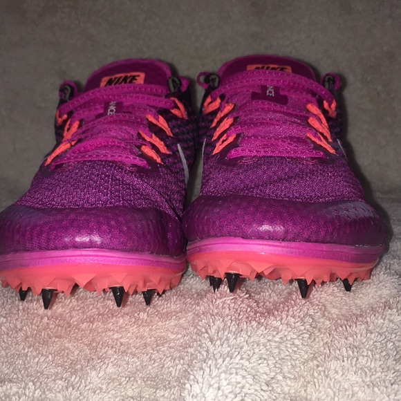 Women’s Nike Zoom Rival D 9 - Picture 5 of 8